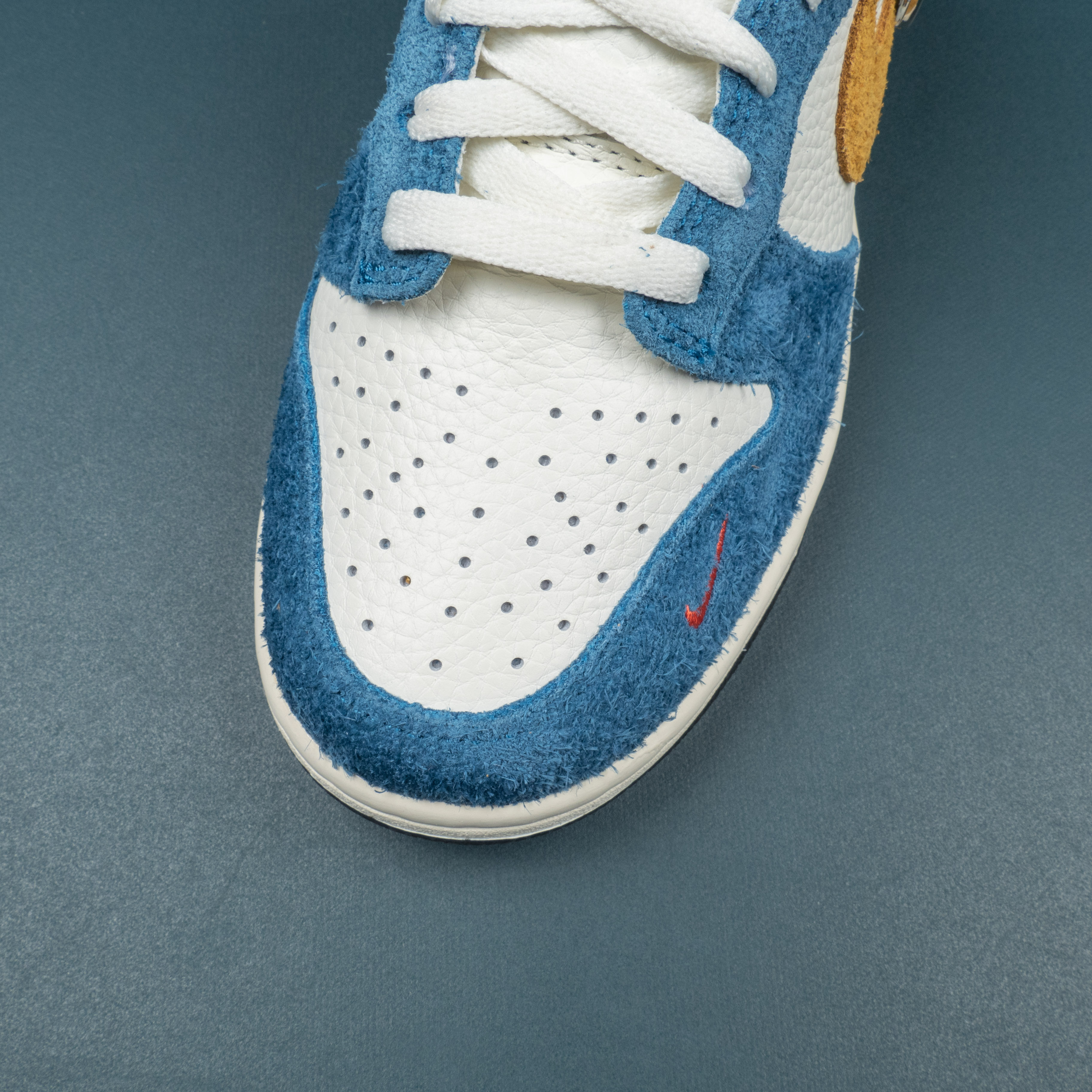 Dunk Low Kasina Industrial Blue