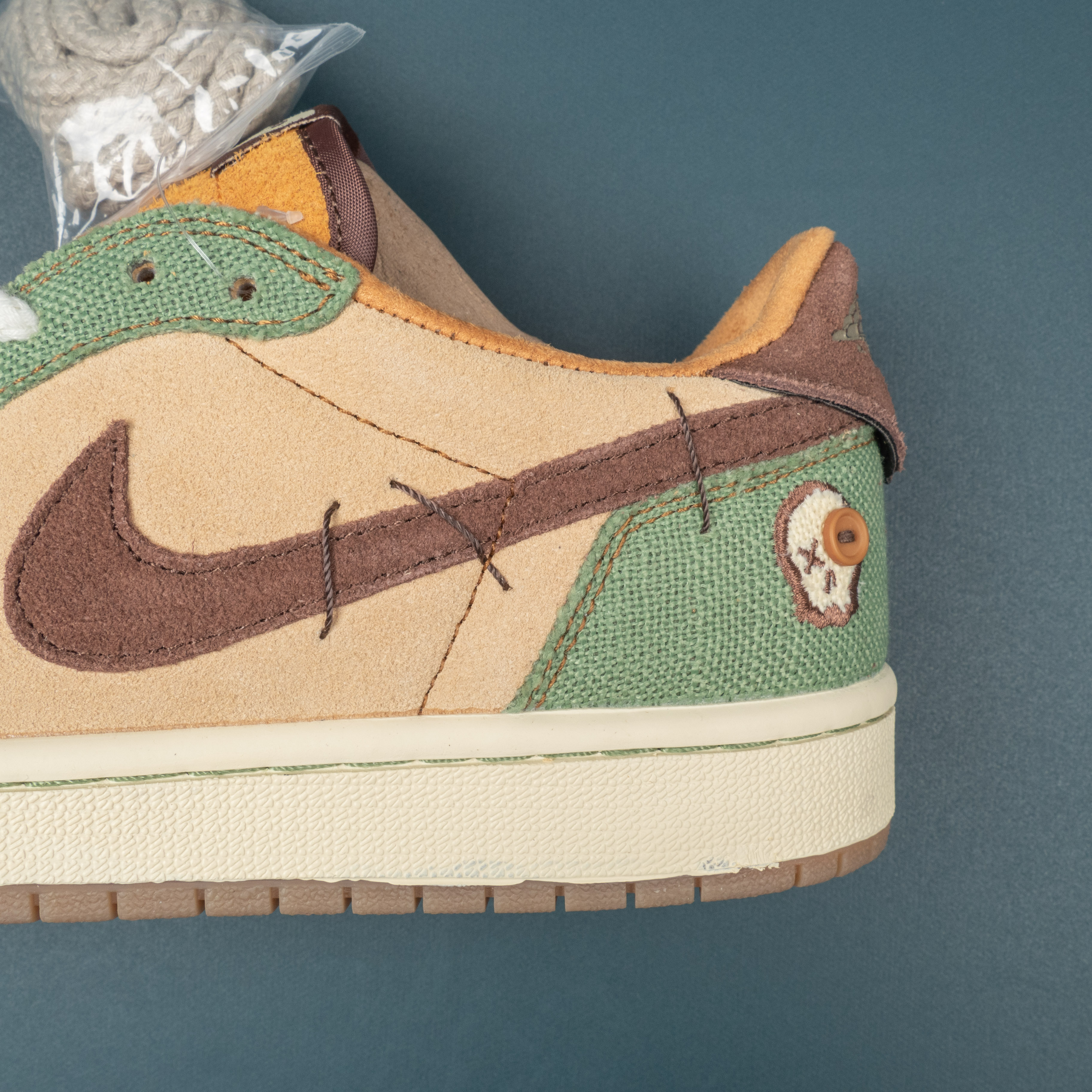 1's Retro Low OG Zion Williamson Voodoo