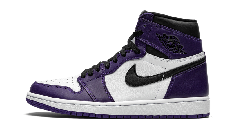 Retro 1's High OG “Court Purple”