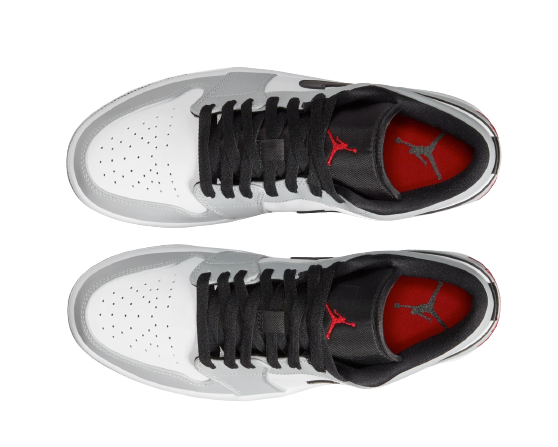 1's Low Light Smoke Grey