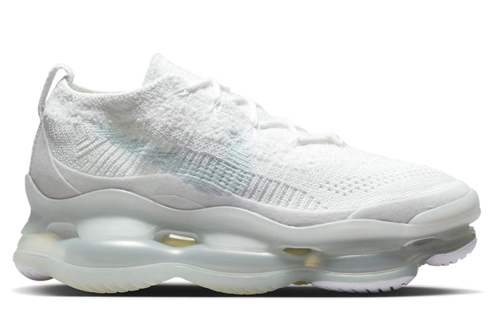 Scorpion FK White Football Grey