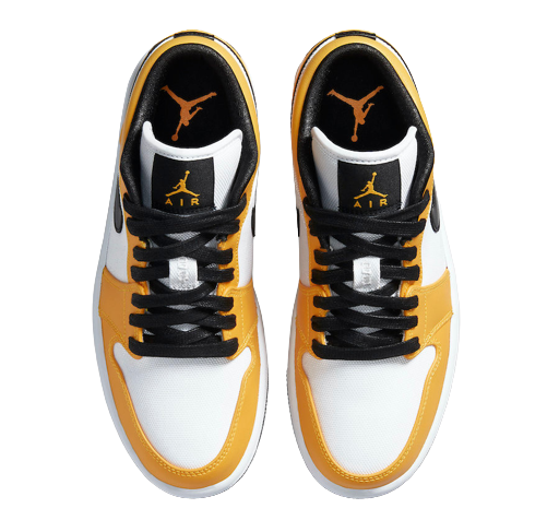 1's Low Laser Orange