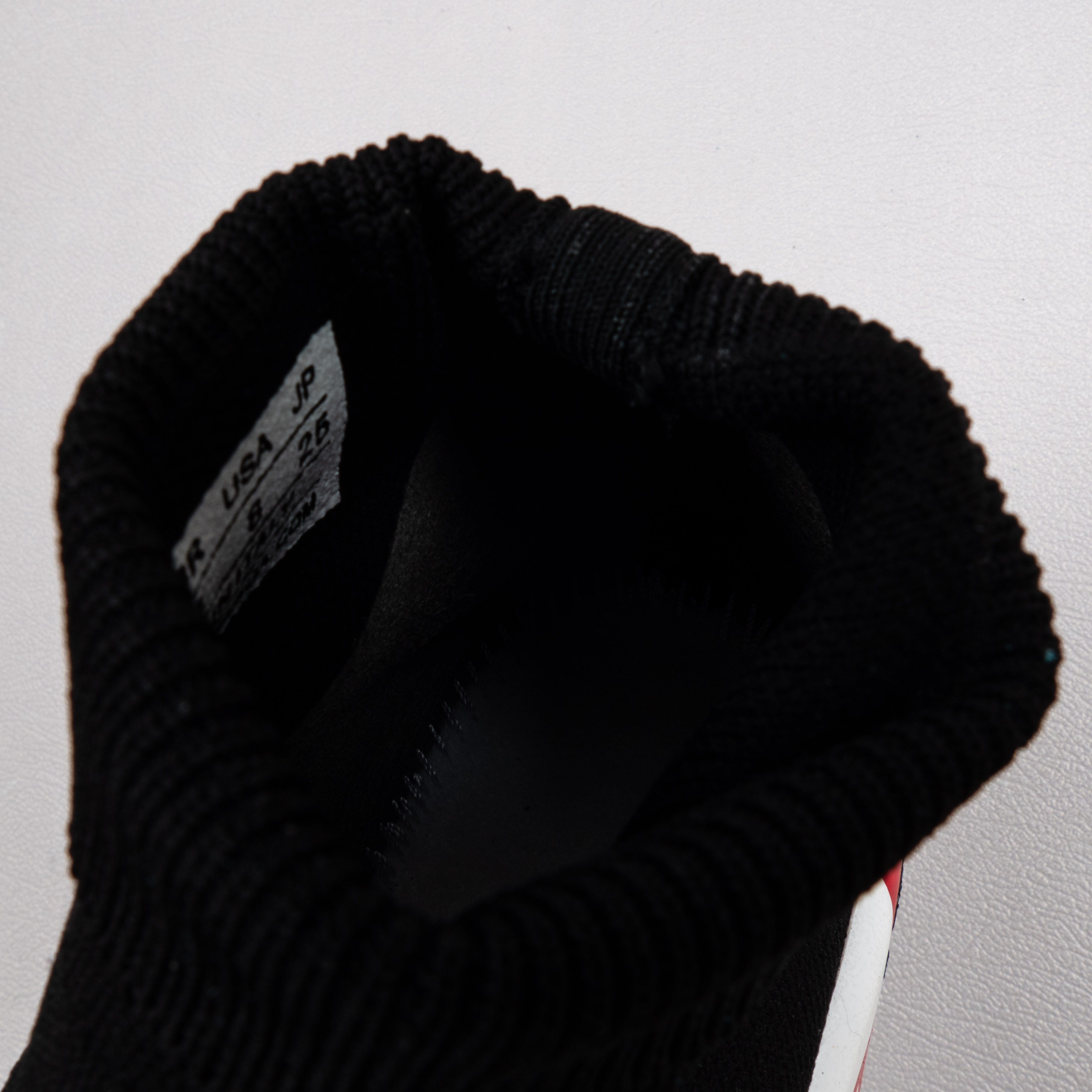 【Free Shipping】男女鞋 巴黎袜子鞋SPEED LOGO印花袜式针织运动鞋