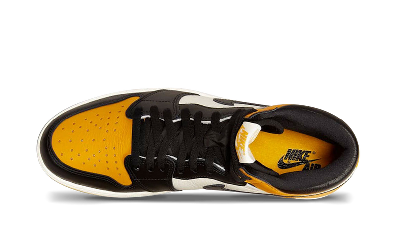 1 Retro High OG Yellow Toe