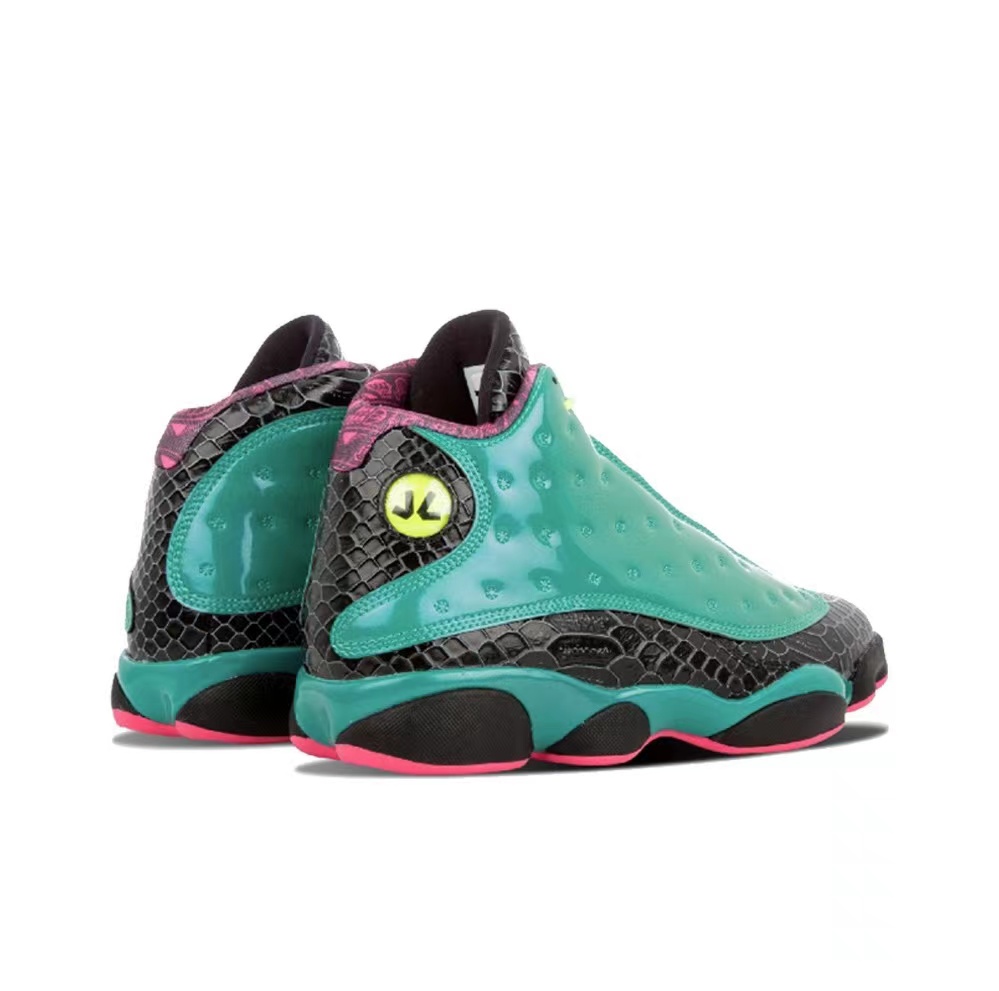 13's Retro Doernbecher