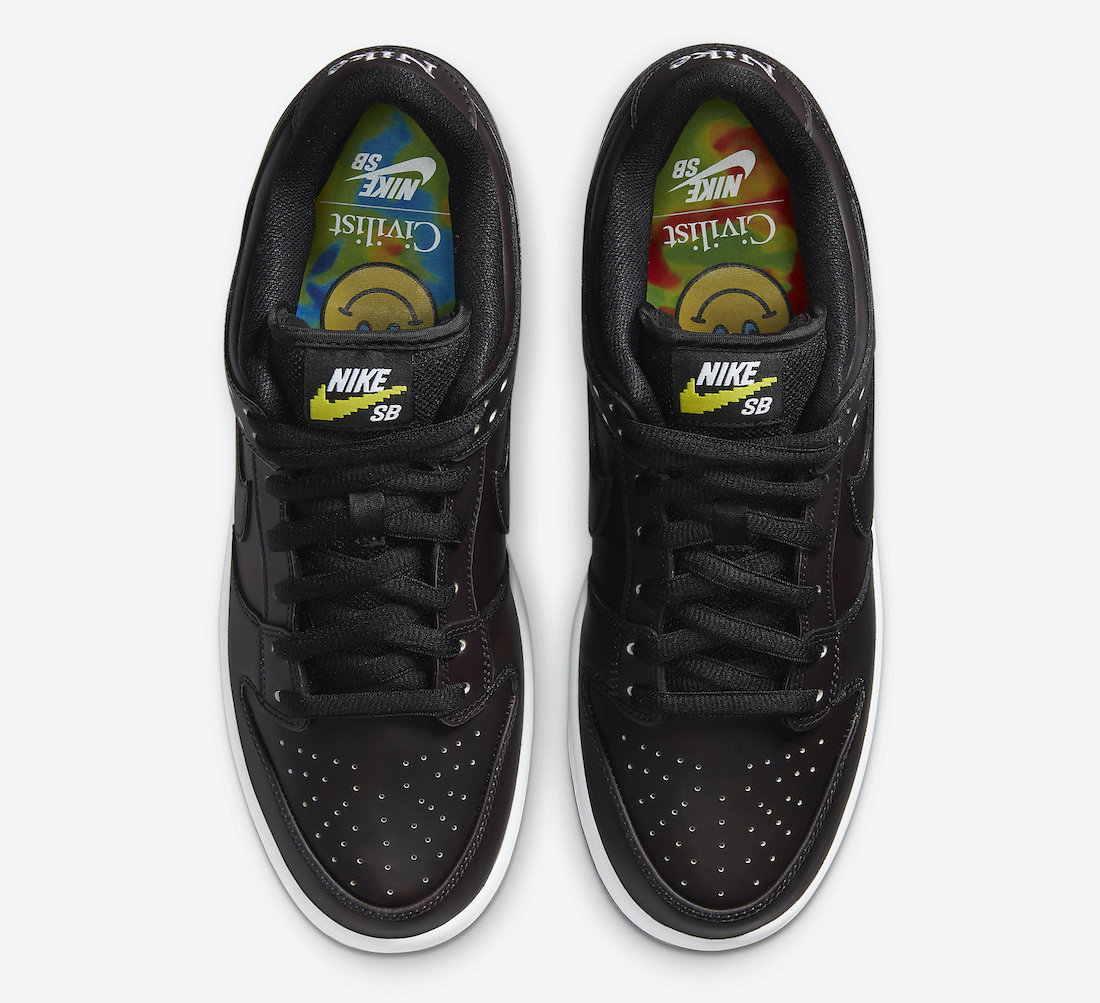 SB Dunk Low Civilist CZ5123-001