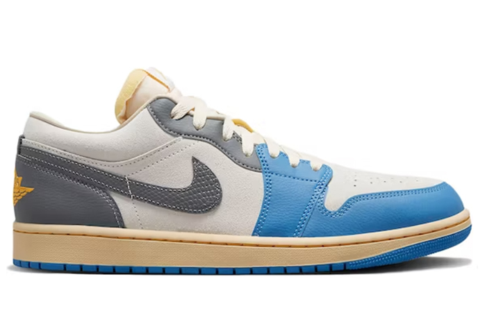 1's Low Vintage UNC Grey