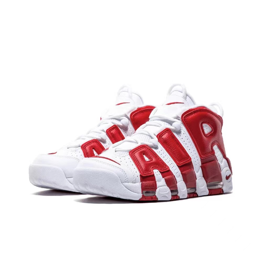 Air More Uptempo Varsity Red