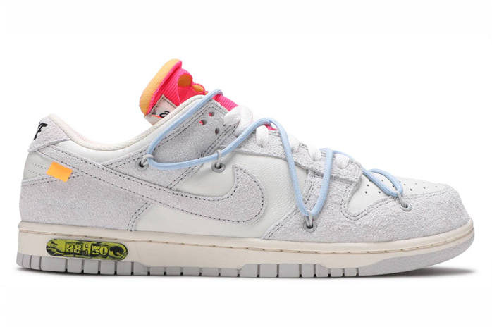 Dunk Low Off-White Lot 38 DJ0950-113