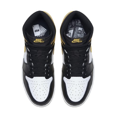 1's Retro High Yellow Ochre