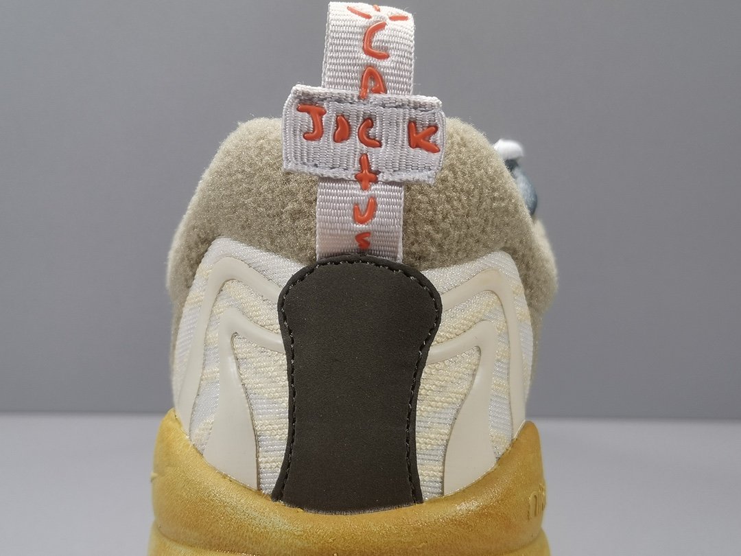 Air Max 270 React ENG Travis Scott Cactus Trails