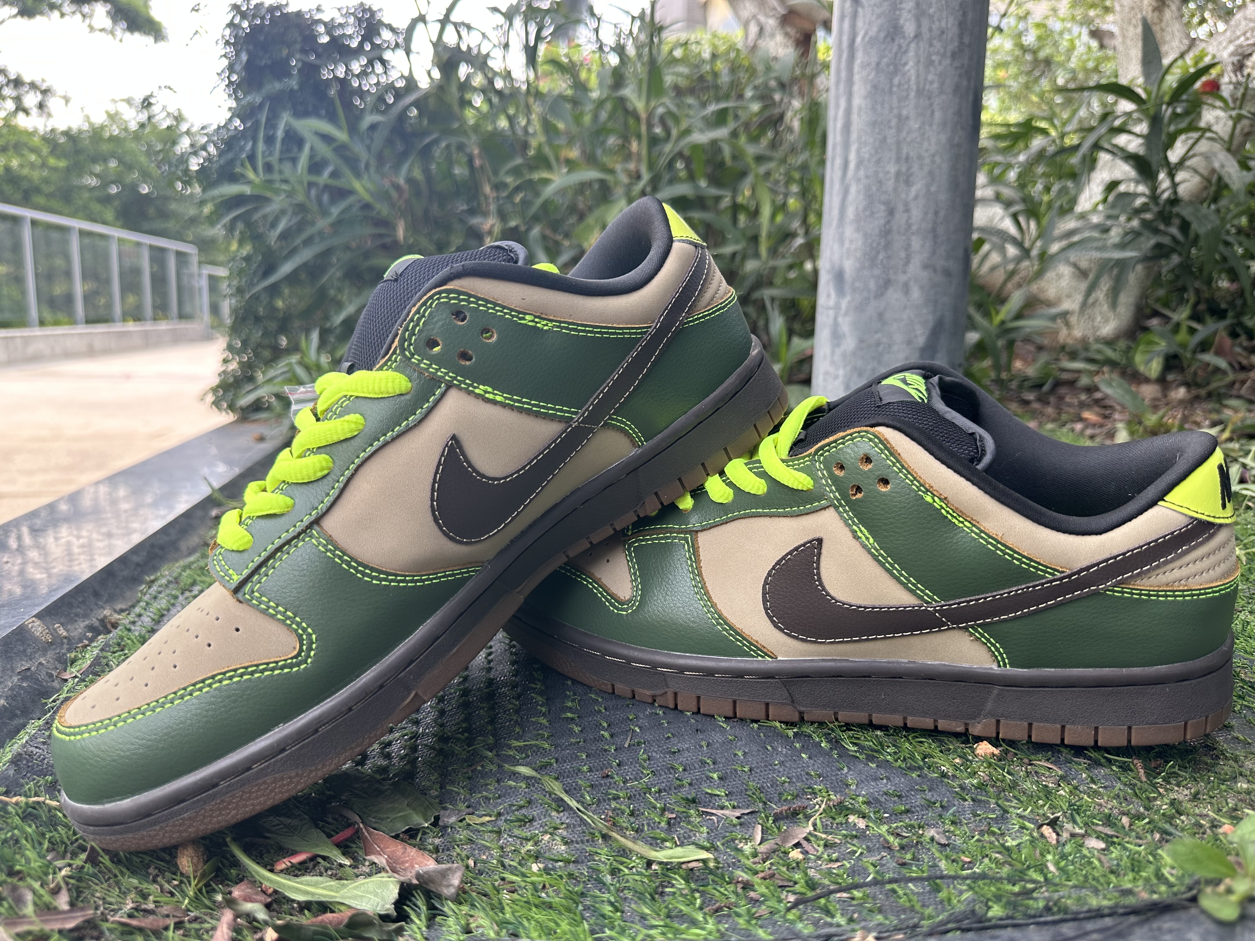 Dunk SB Low Jedi 304292-222