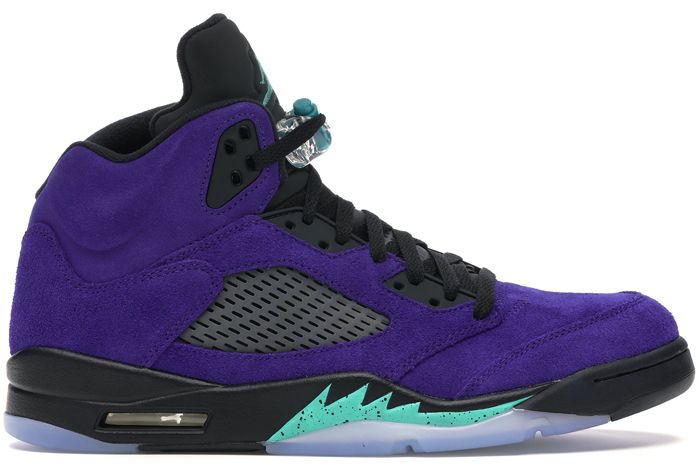 5's Retro Alternate Grape