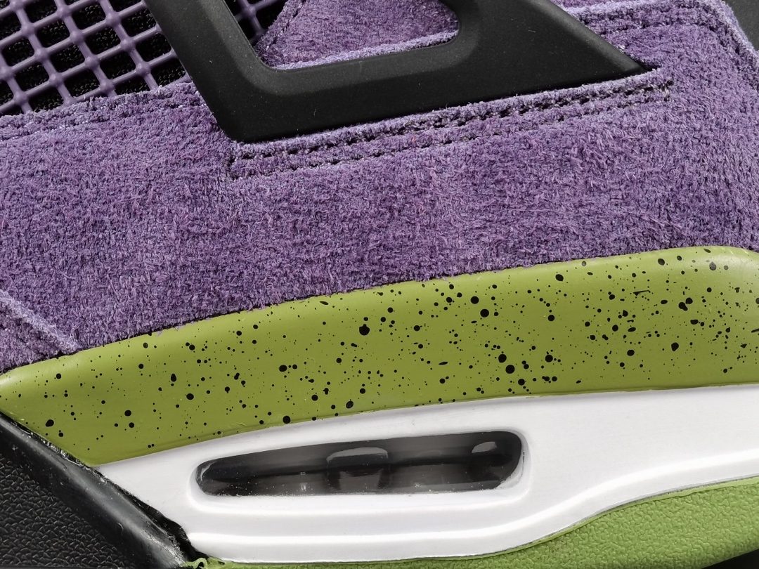 4's Retro Canyon Purple