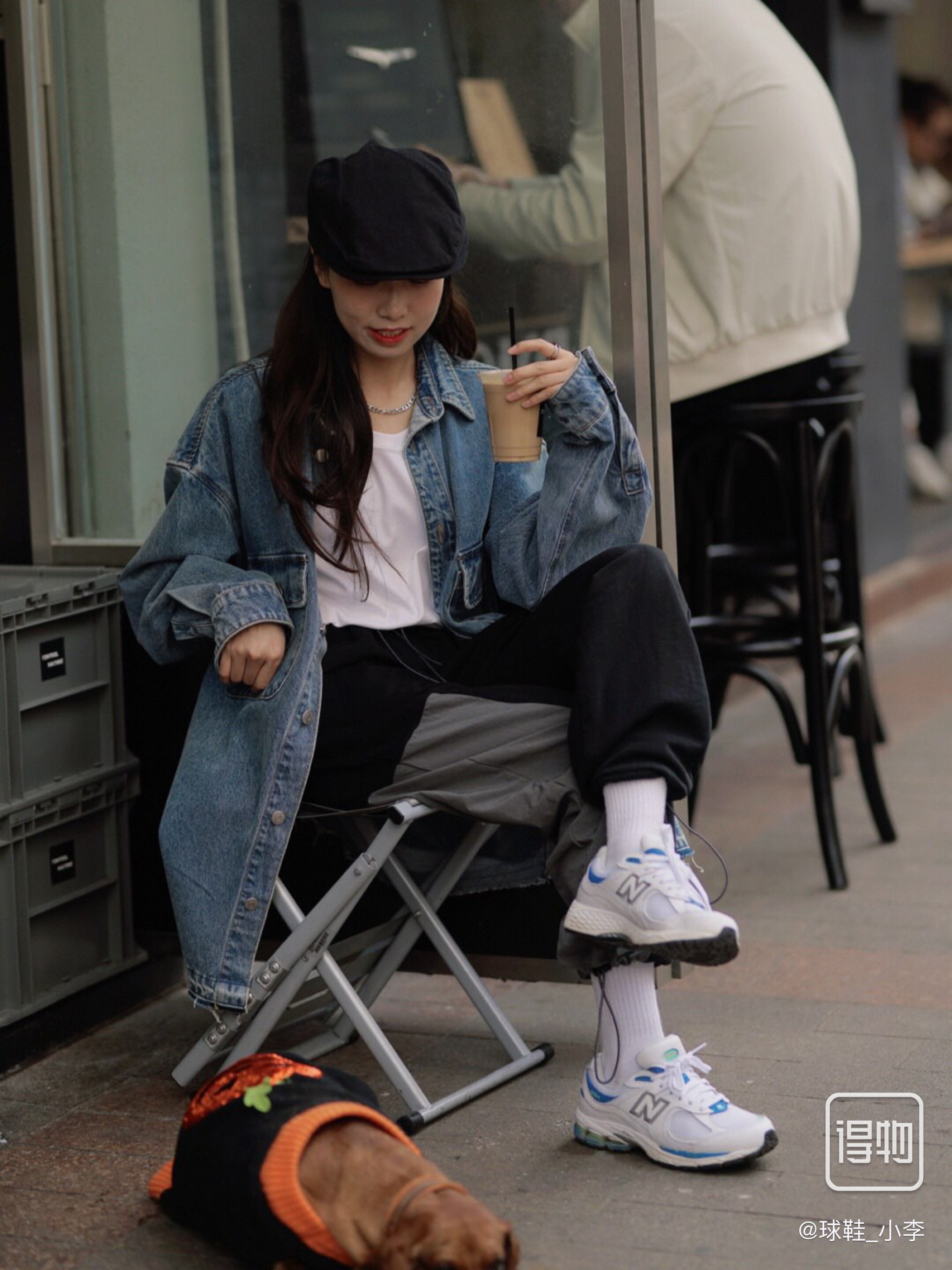 【Free Shipping】002系列 NB复古慢跑鞋 ML2002RW