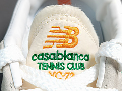 Casablanca Orange Green