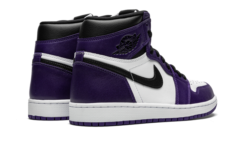 Retro 1's High OG “Court Purple”