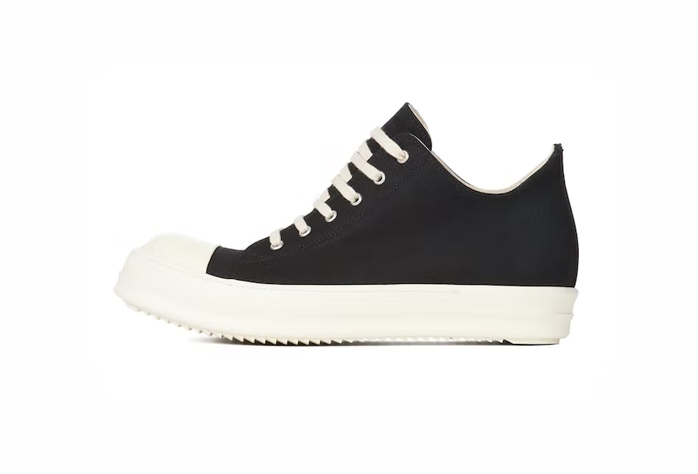 DRKSHDW Black Denim Low Black