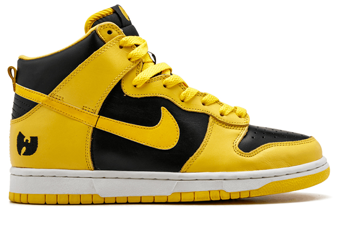 Dunk High Wu Tang (1999) 630335-073