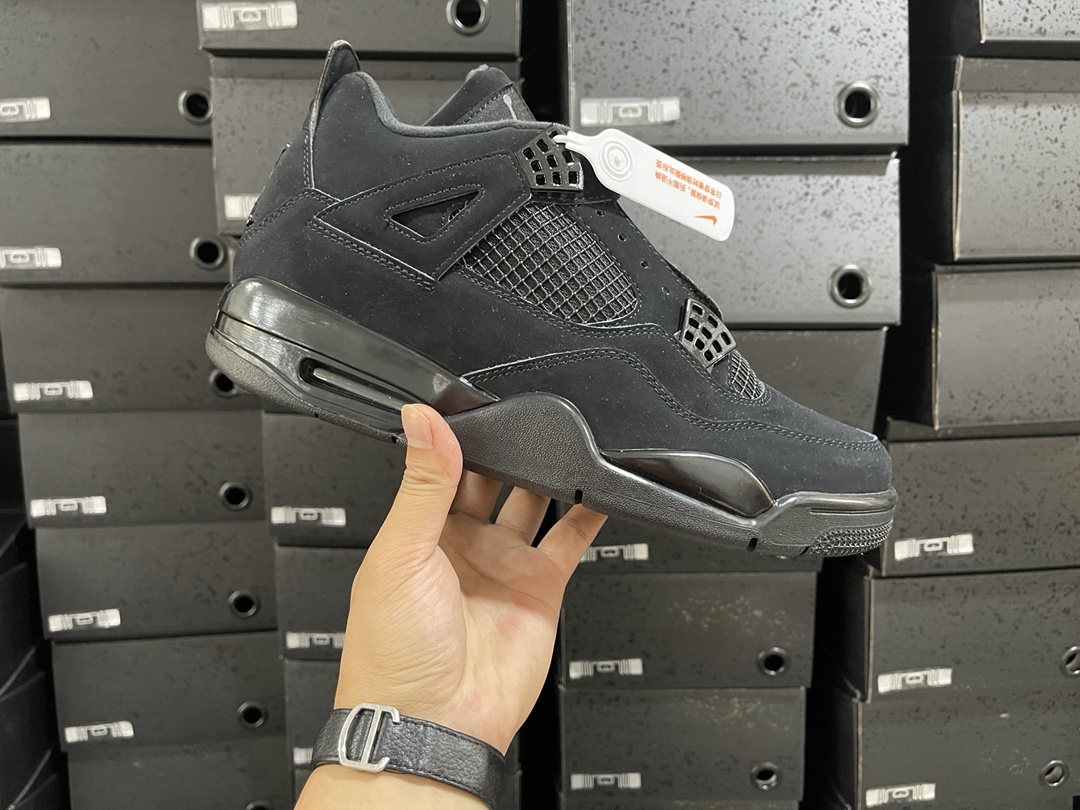 4's Retro Black Cat(2020) CU1110-010