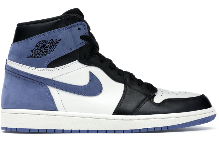 1's Retro High Blue Moon