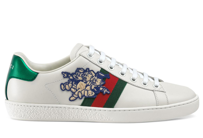 Ace With Three Little Pigs