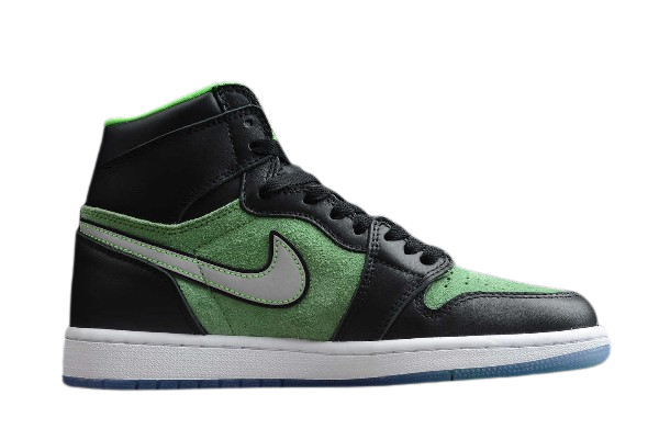 1's Retro High Zoom Zen Green