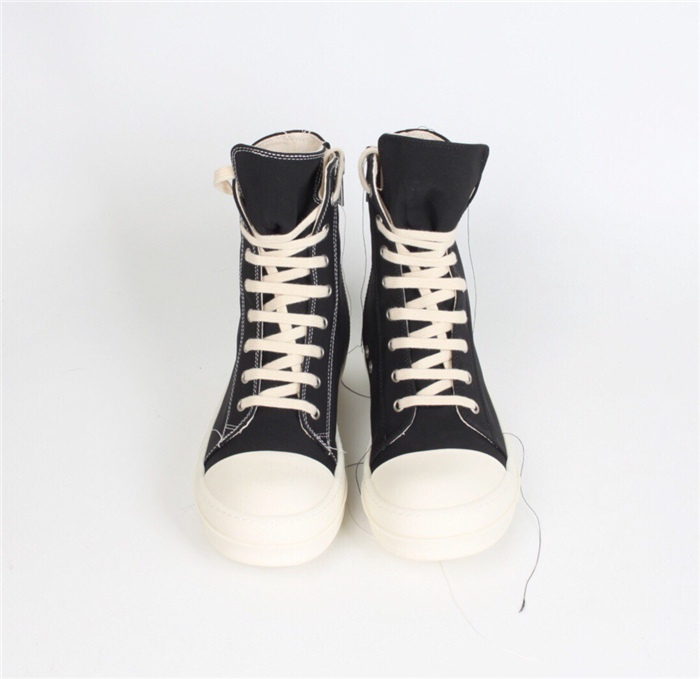 DRKSHDW Skinny Lace High Black