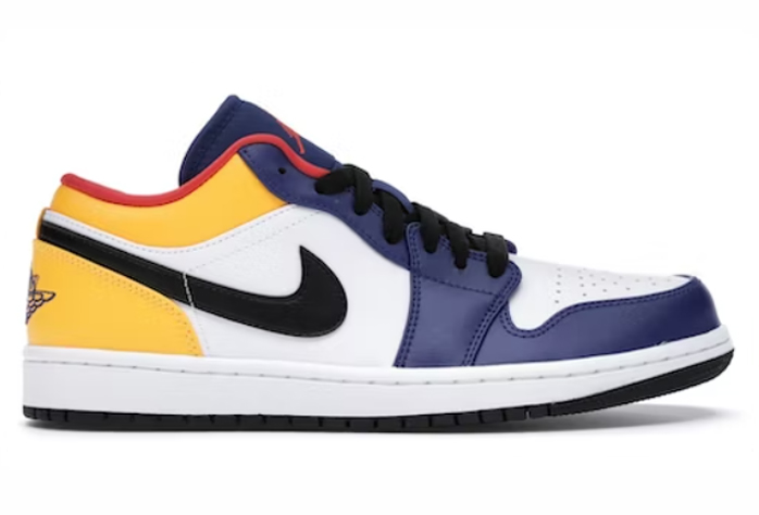 1's Low Royal Yellow