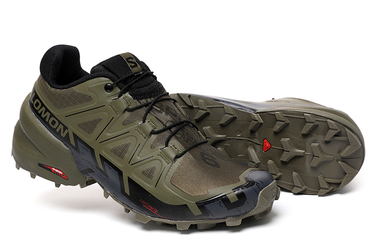 新春爆款 徒步鞋户外运动 SPEEDCROSS 6 40----46码