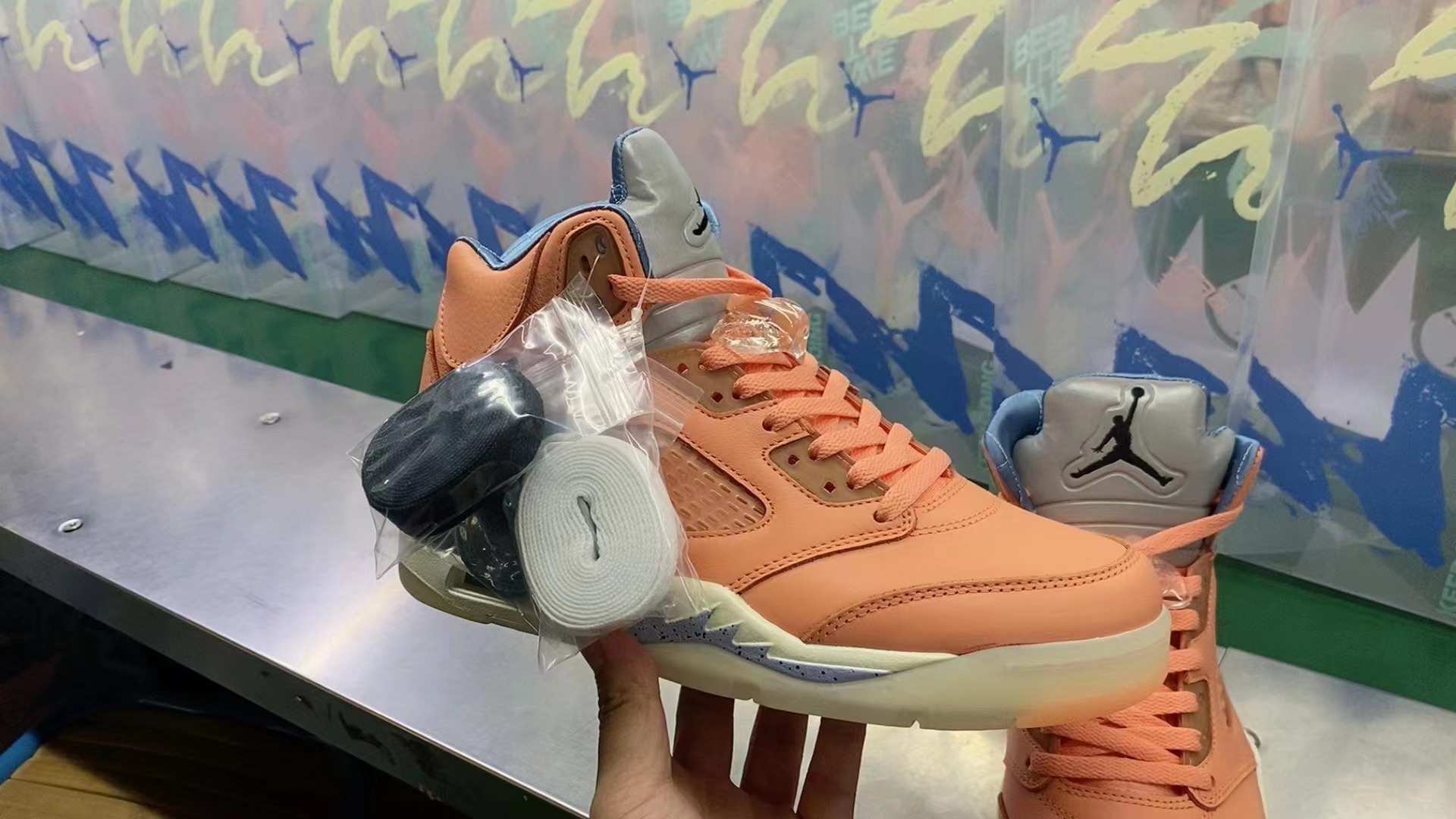 5 Retro DJ Khaled We The Best Crimson Bliss