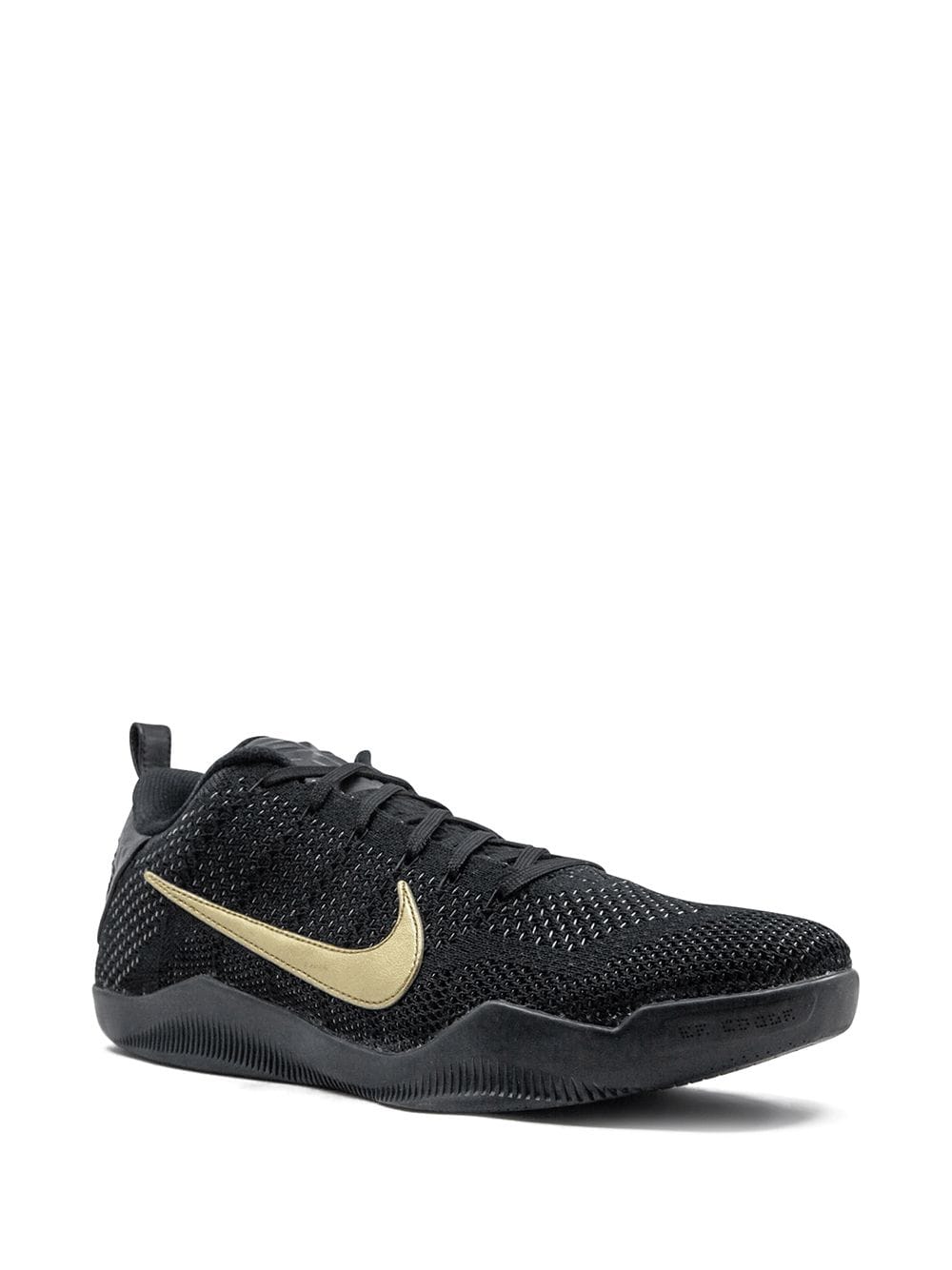 Kobe 11 Elite Low Black Mamba Collection Fade to Black