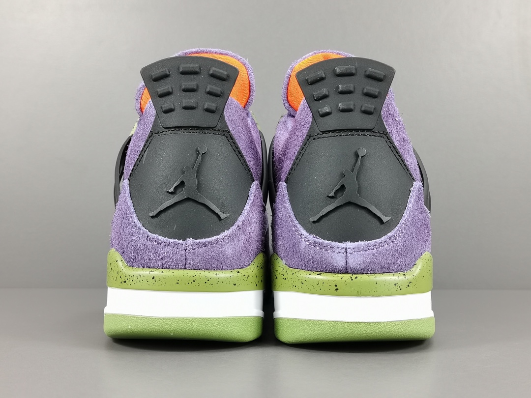 4's Retro Canyon Purple