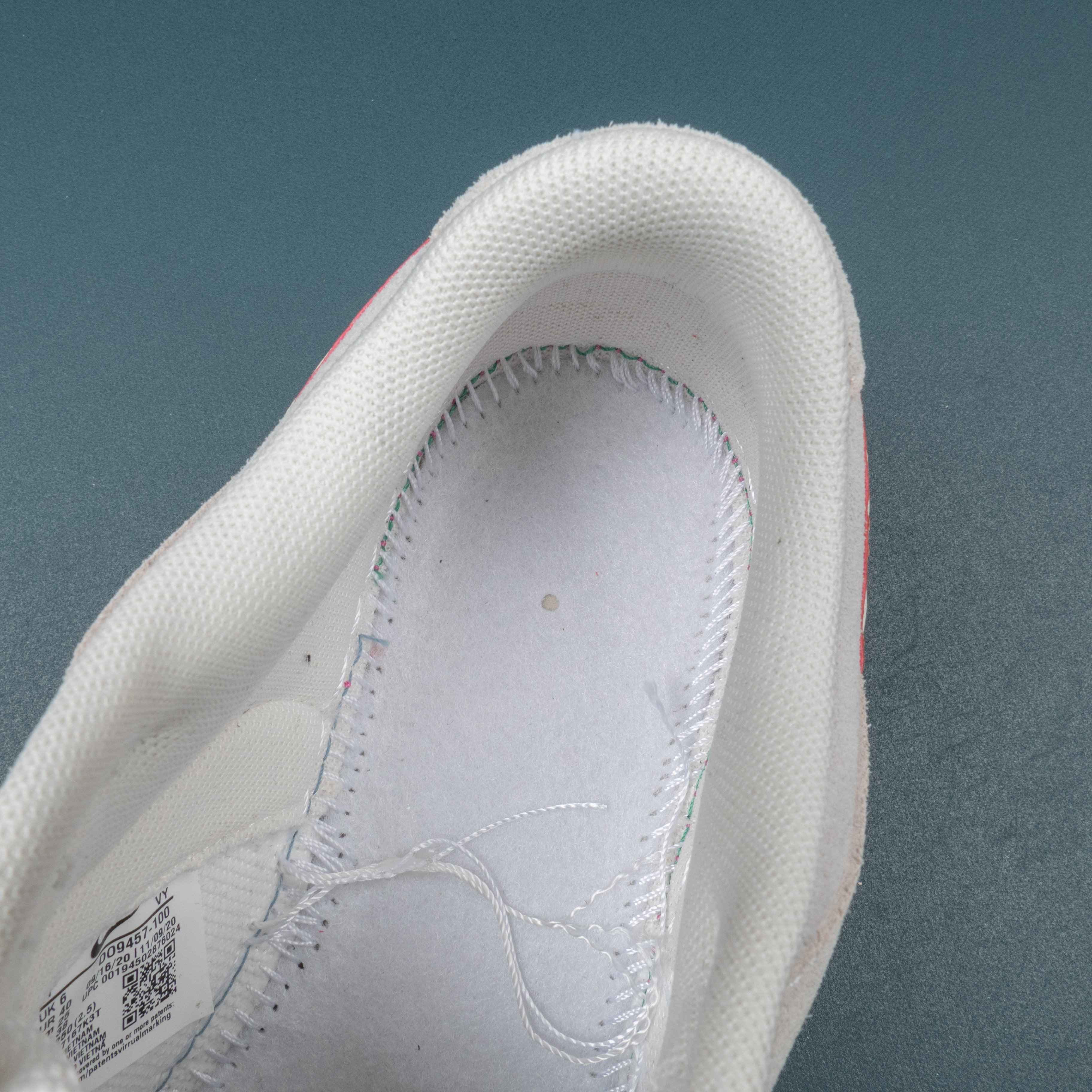 Dunk Low SE 85 Double Swoosh Sail Orange