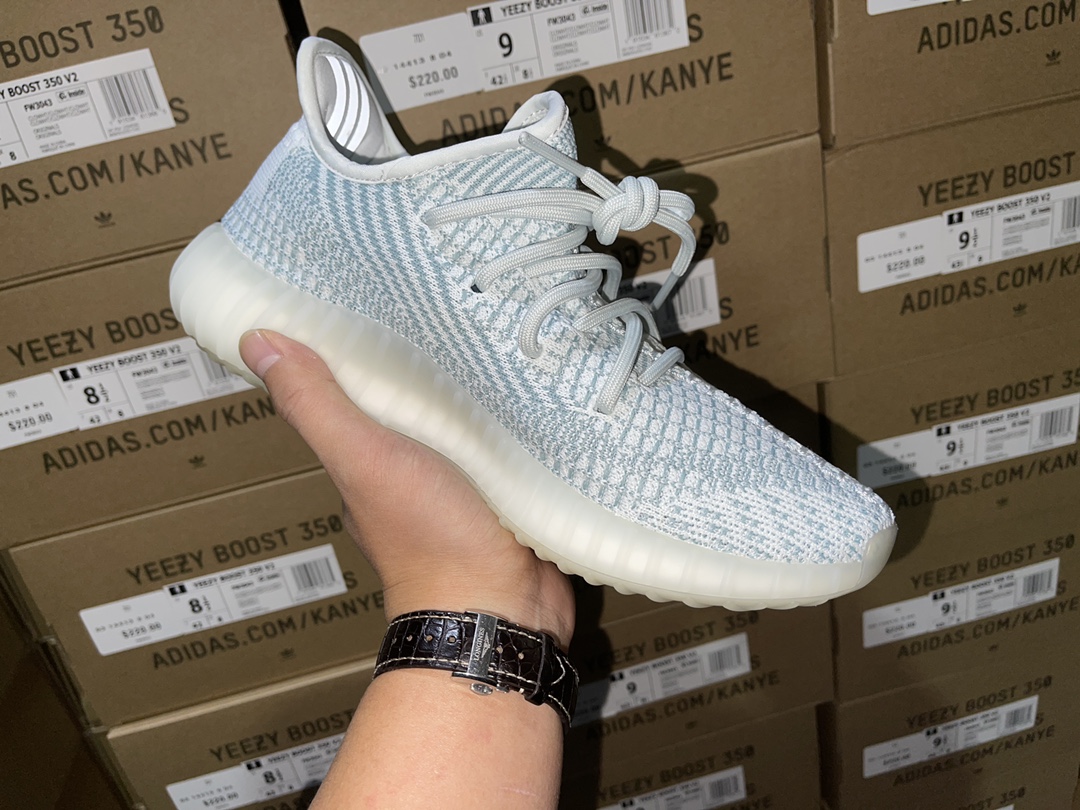 Cloud White