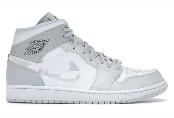 1's Mid Grey Camo