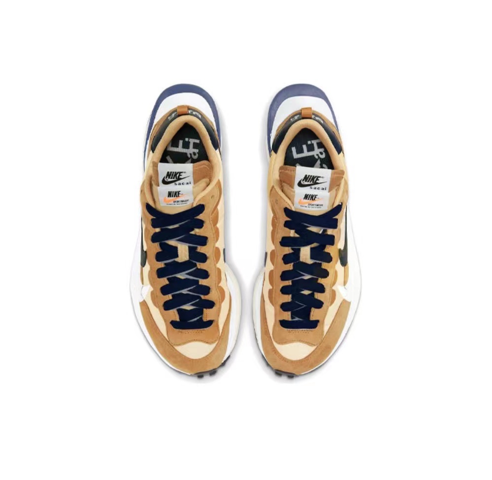 Vaporwaffle sacai Sesame Blue Void