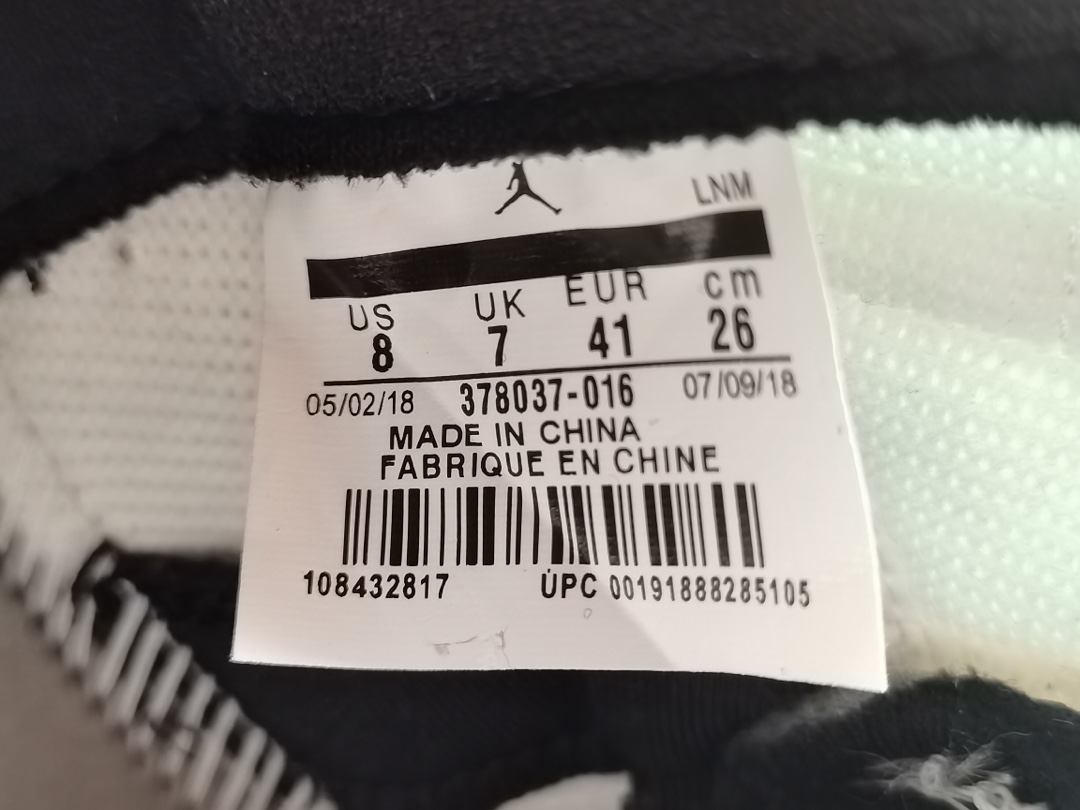 11's Retro Platinum Tint