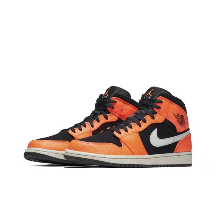 1's Mid Black Cone