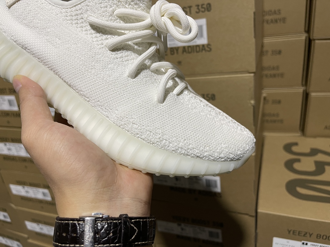 Cream/Triple White