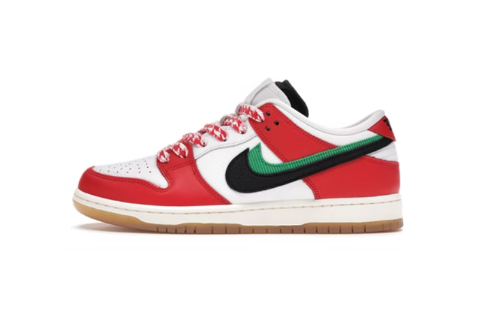 SB Dunk Low Frame Skate Habibi