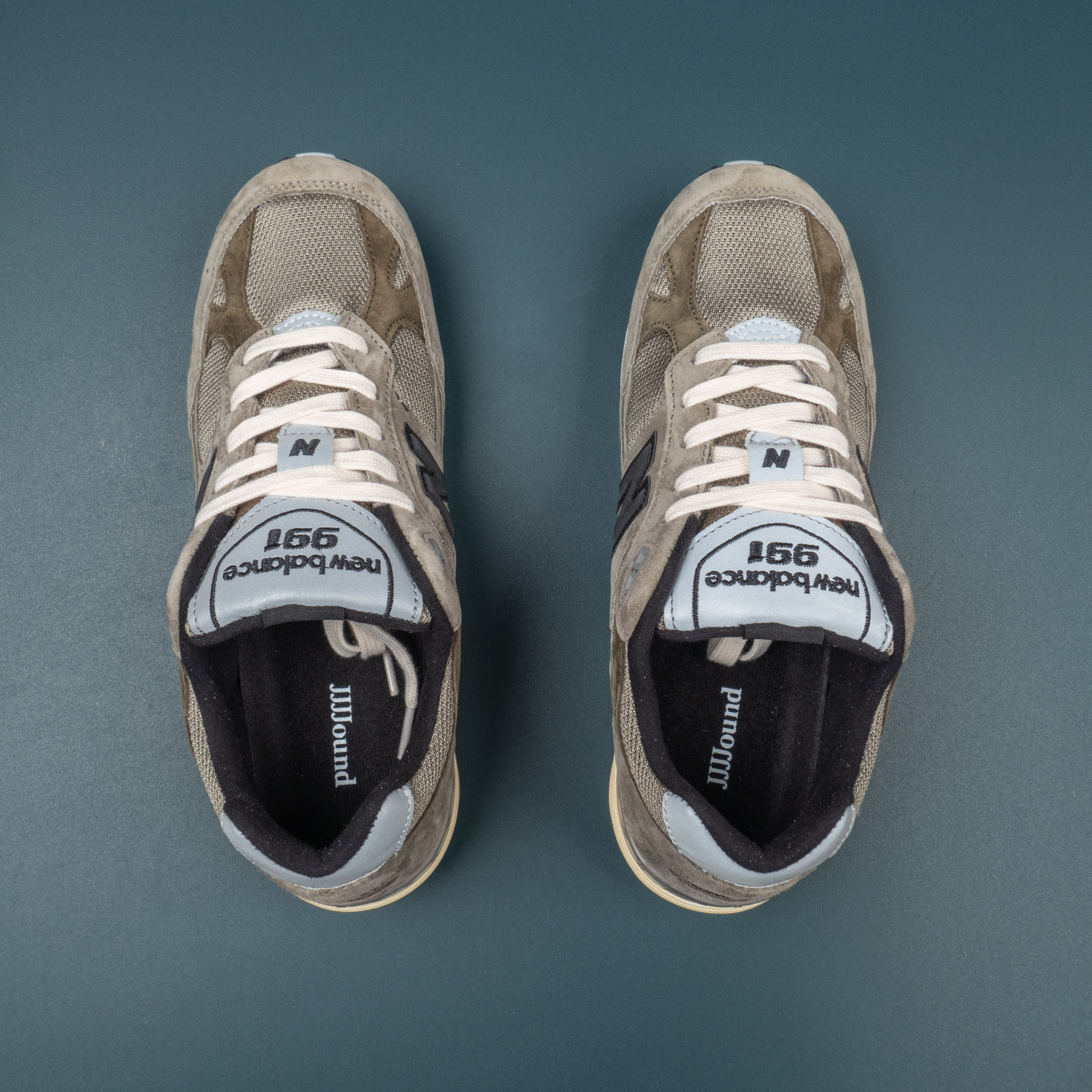 MiUK JJJJound Grey Olive