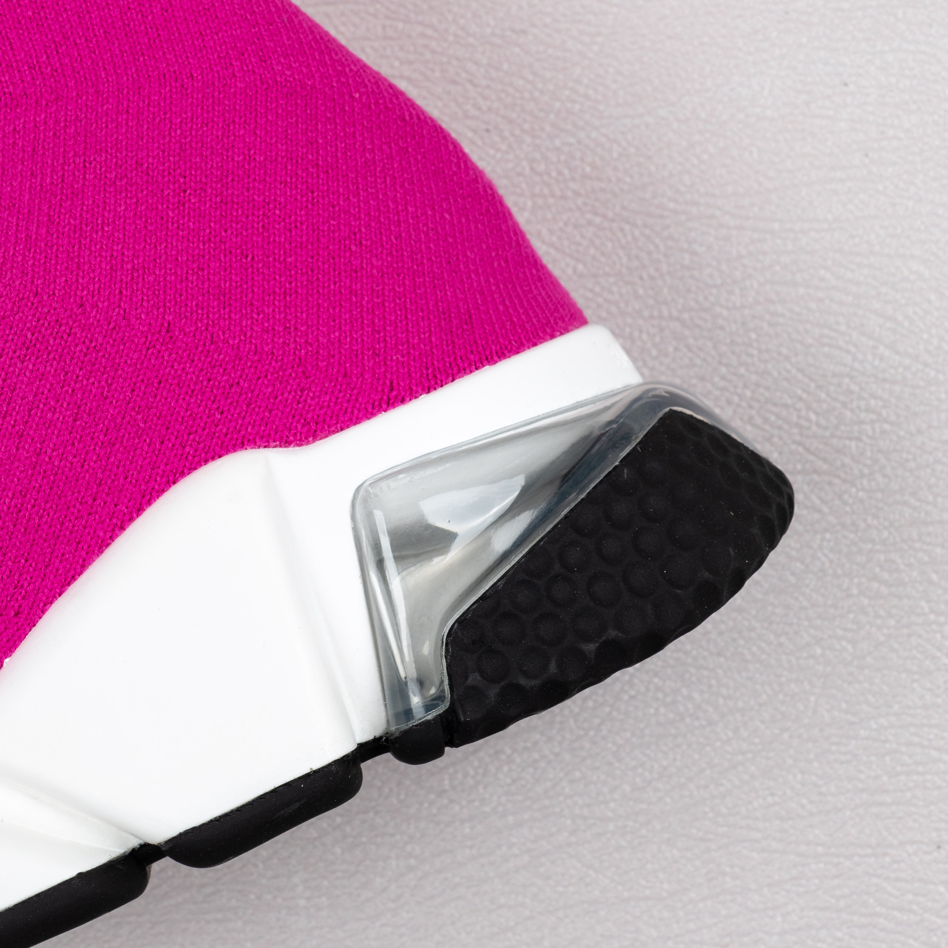 【Free Shipping】男女鞋 巴黎袜子鞋SPEED LOGO印花袜式针织运动鞋