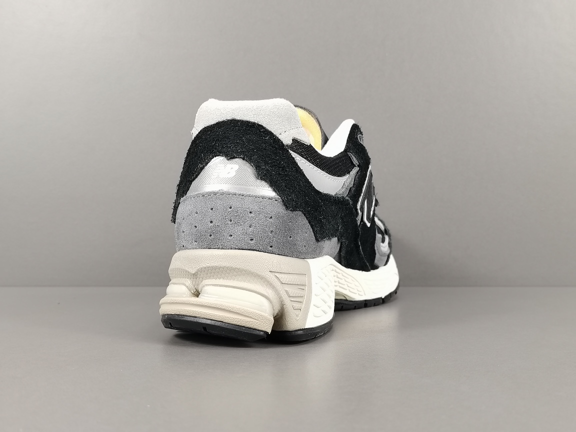 Protection Pack Black Grey