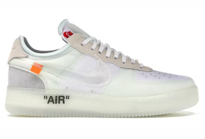 AF 1 Low Off-White