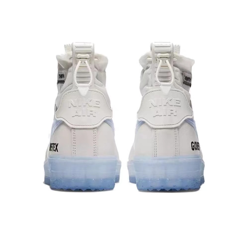 AF 1 Gore-tex High Phantom White