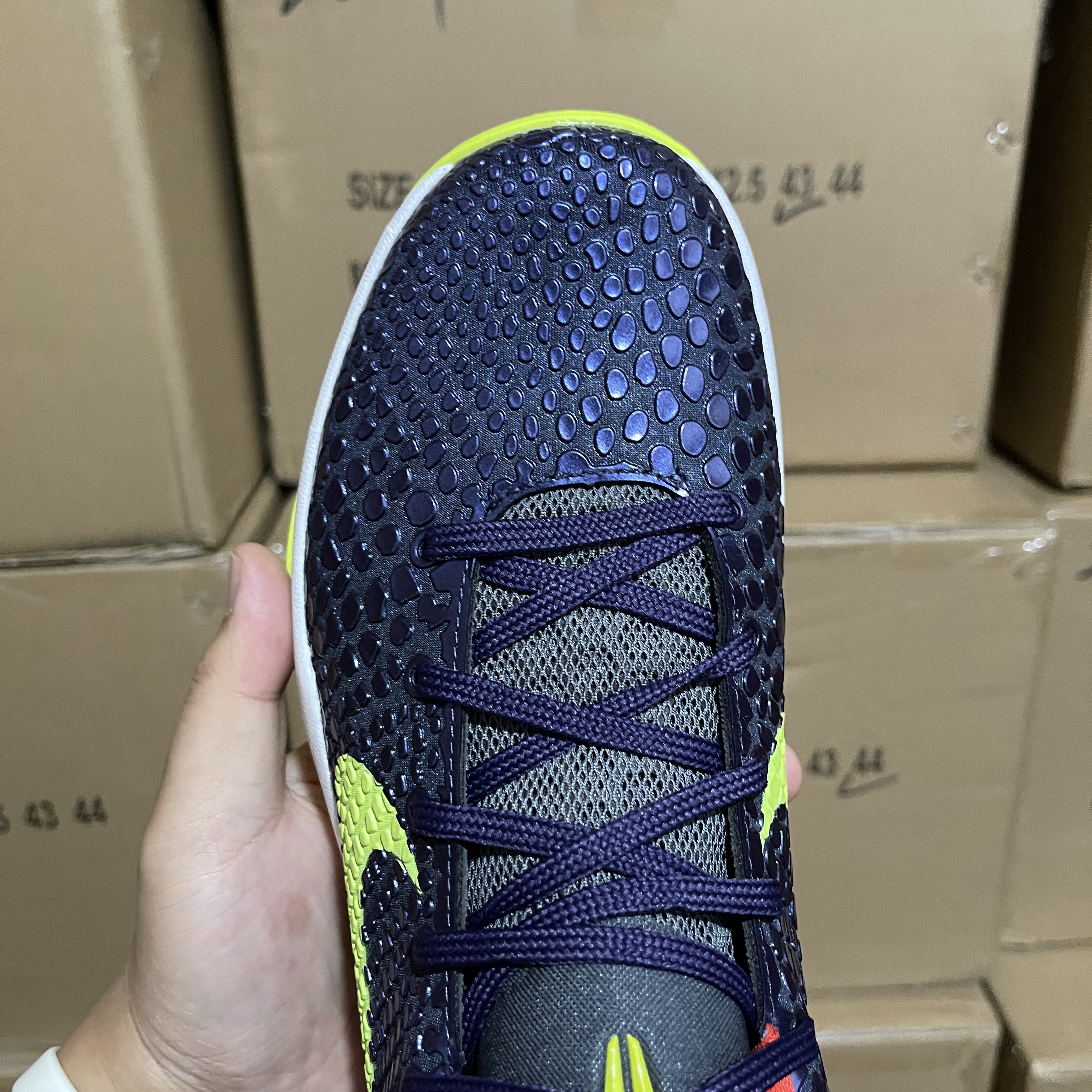 [Free Shipping]ZK6 小丑“Chaos”