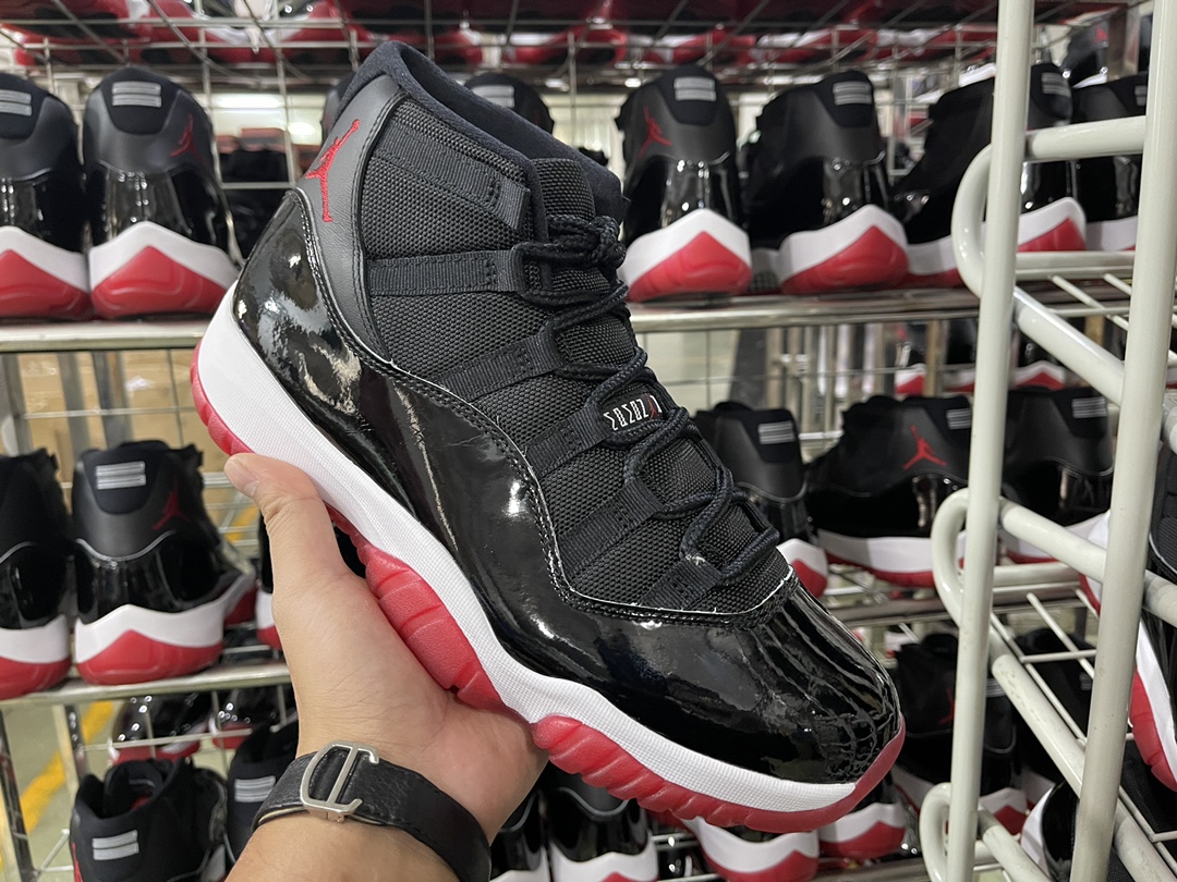11's Retro Bred 2019