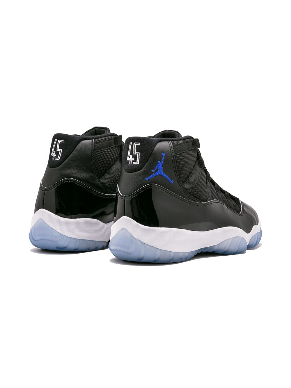 11's “Space Jam”