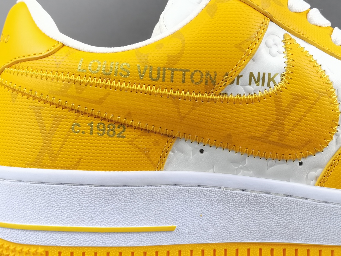 Friends & Family Yellow